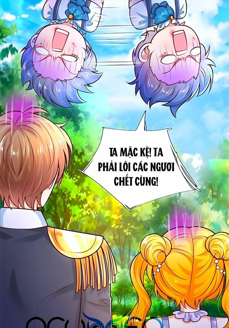 bỗng một ngày trở thành con gái nhà vua chapter 253 16