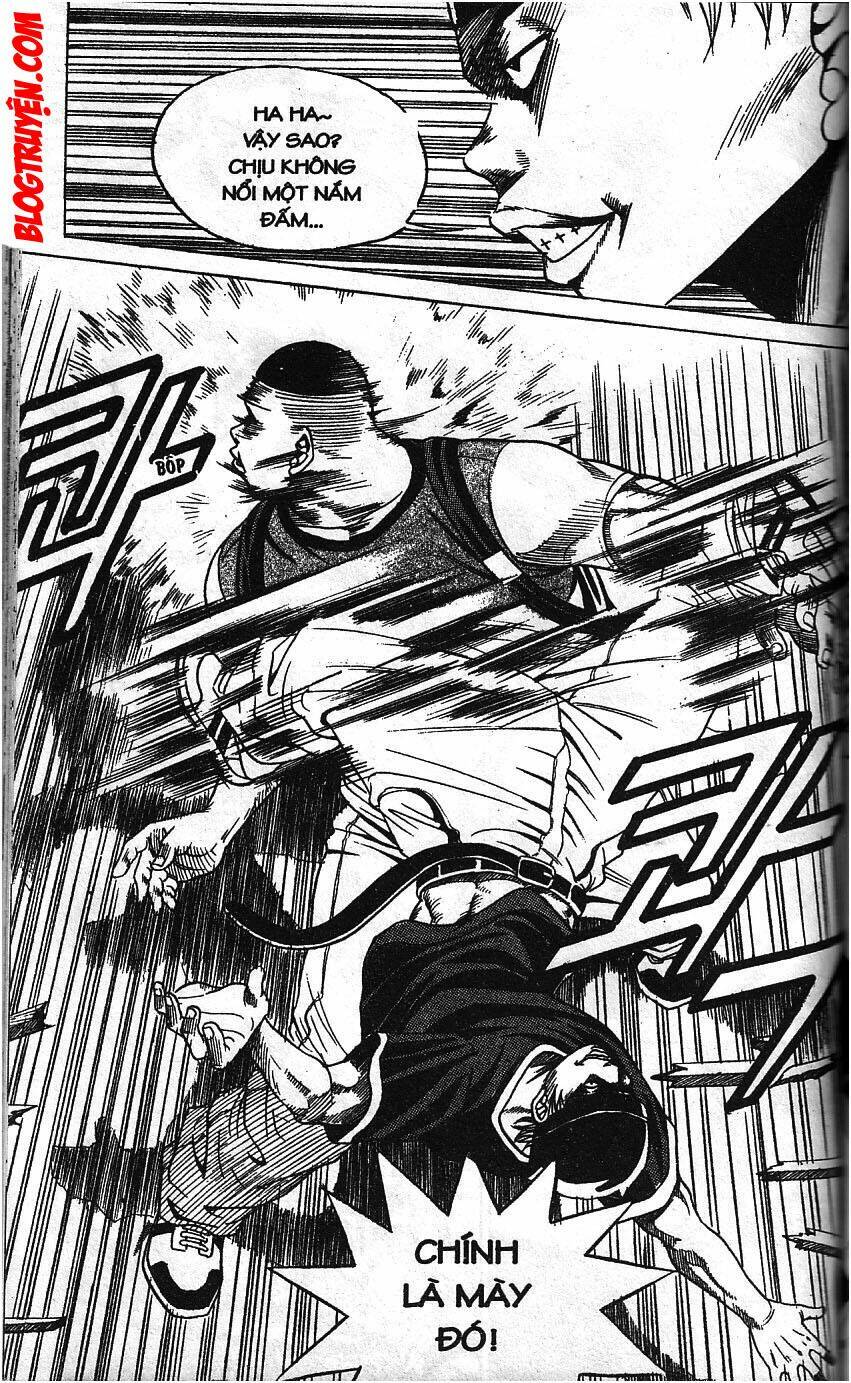 bitagi - anh chàng ngổ ngáo chapter 27 11