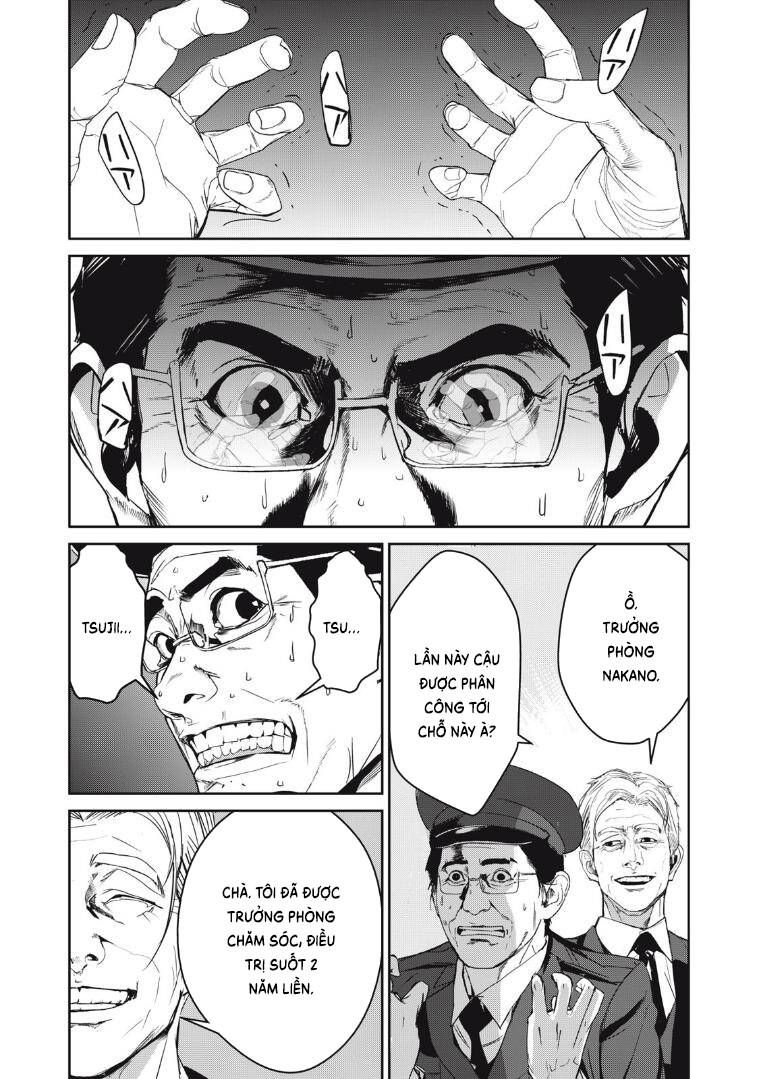 shokuryou jinrui re: starving re:velation chapter 48 7