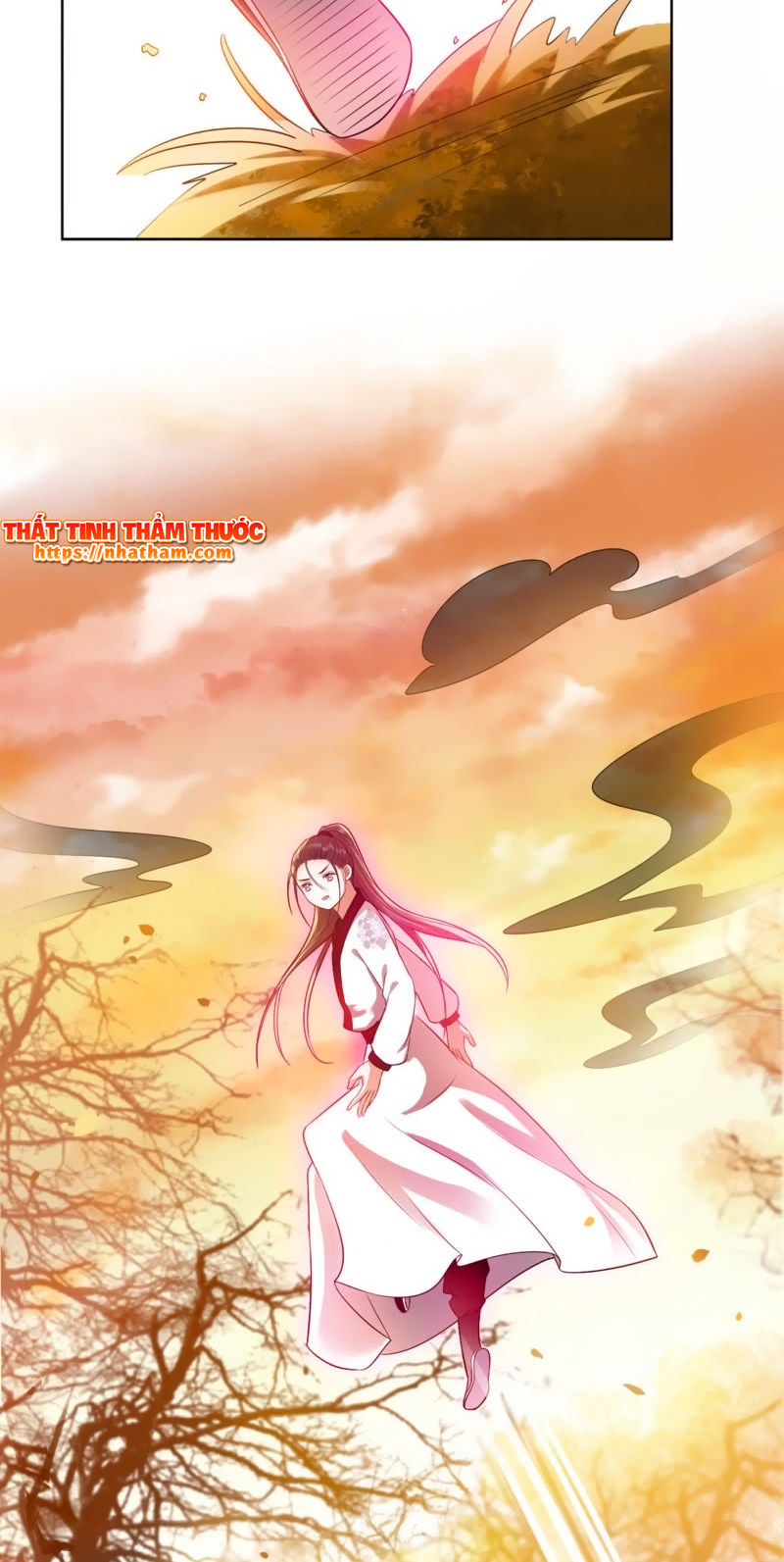 cách vách có một đào yêu chapter 14 10