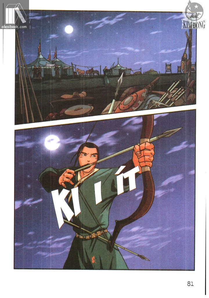 thành cát tư hãn chapter 32 12