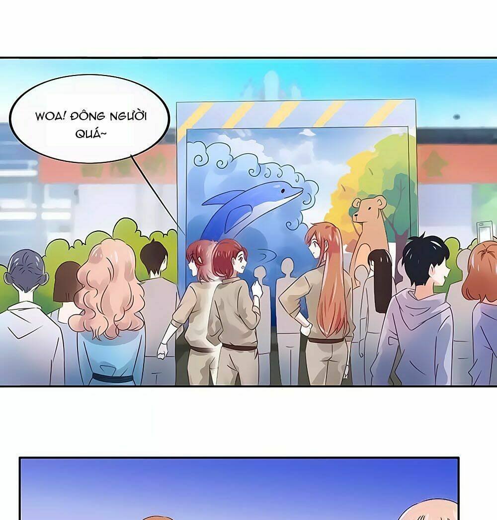 tổng tài, như vậy nhanh quá chapter 1 24