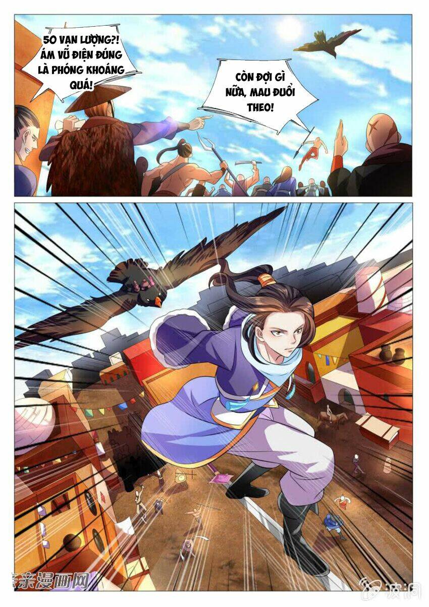tuyệt thế thần hoàng chapter 82 12