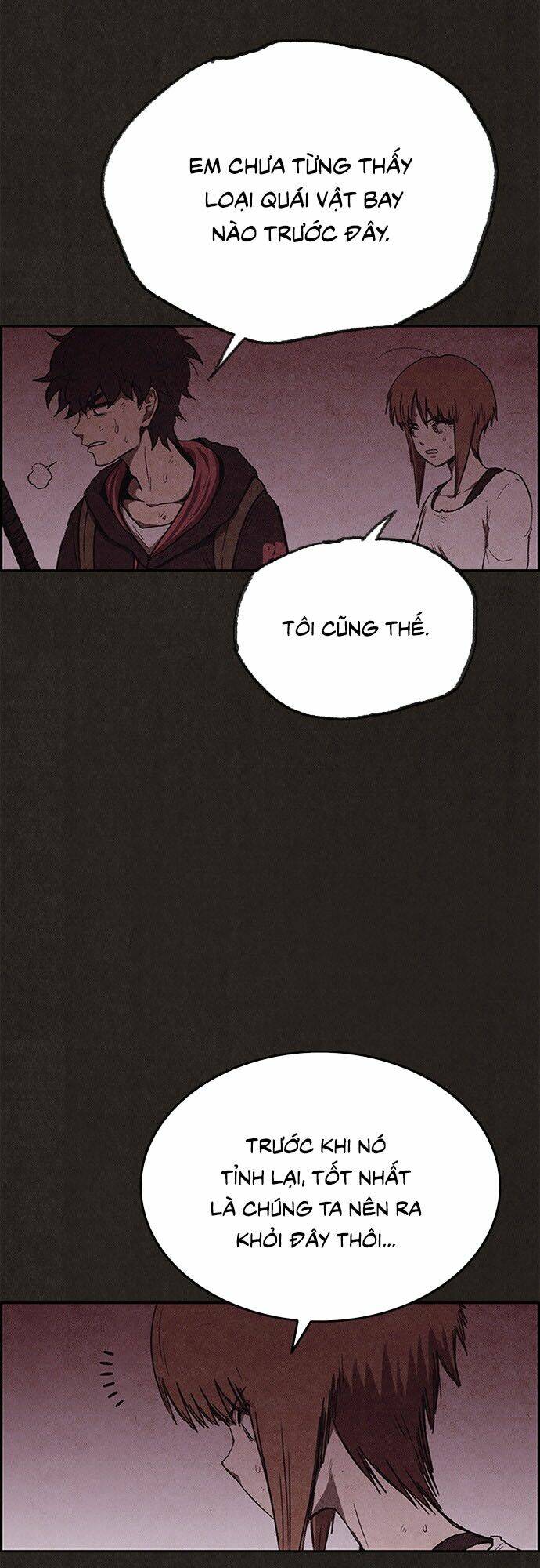 quái vật tại chung cư xanh chapter 108 10