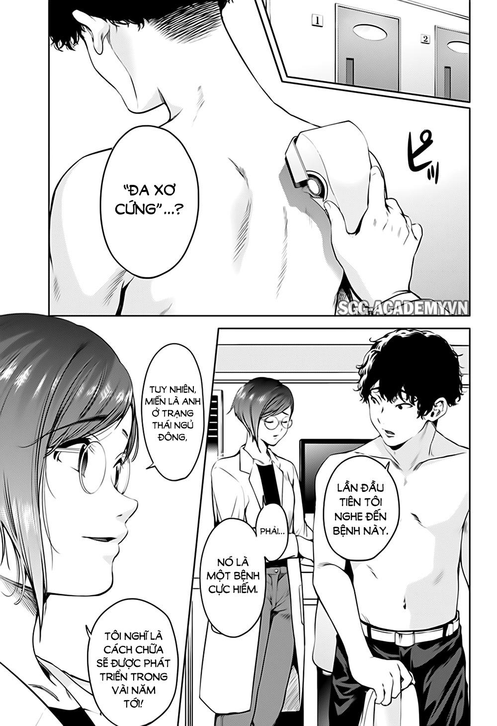 dàn harem cuối cùng chapter 44 17