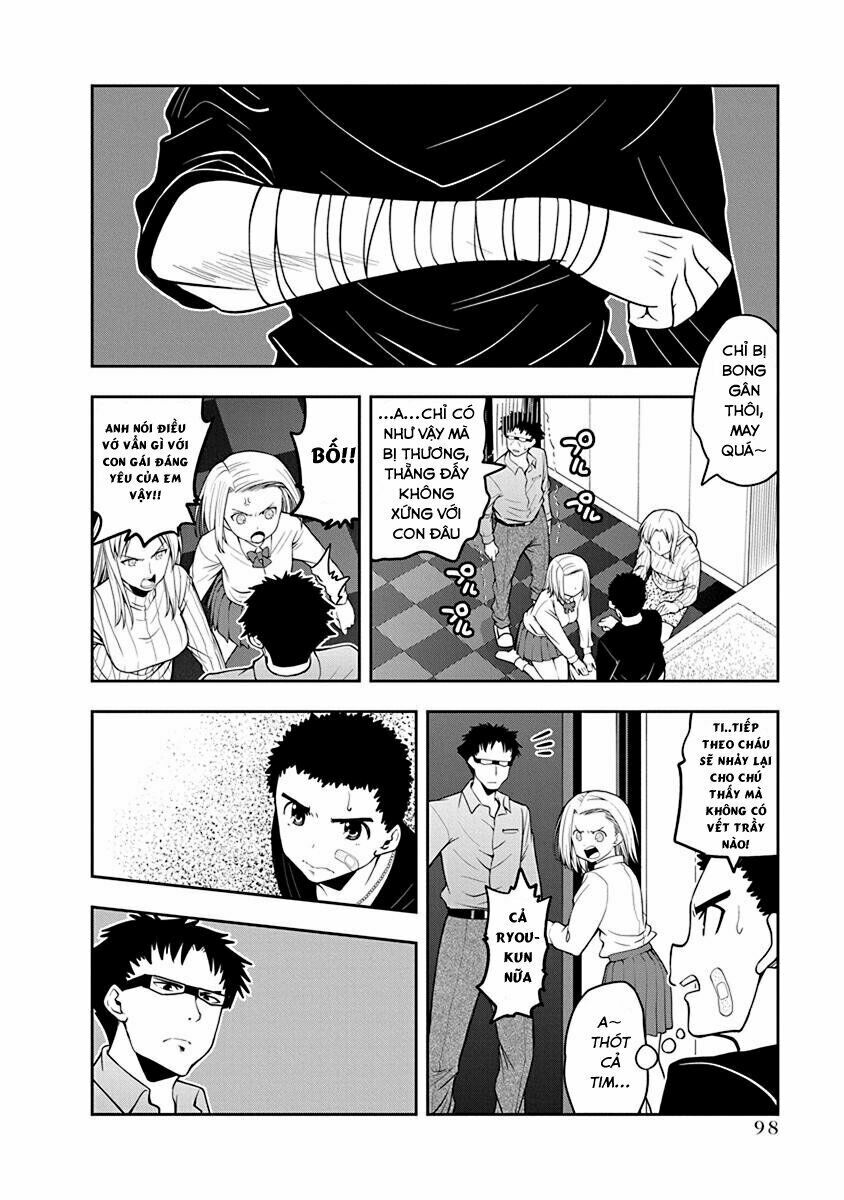 omoi ga omoi omoi-san chapter 15 4