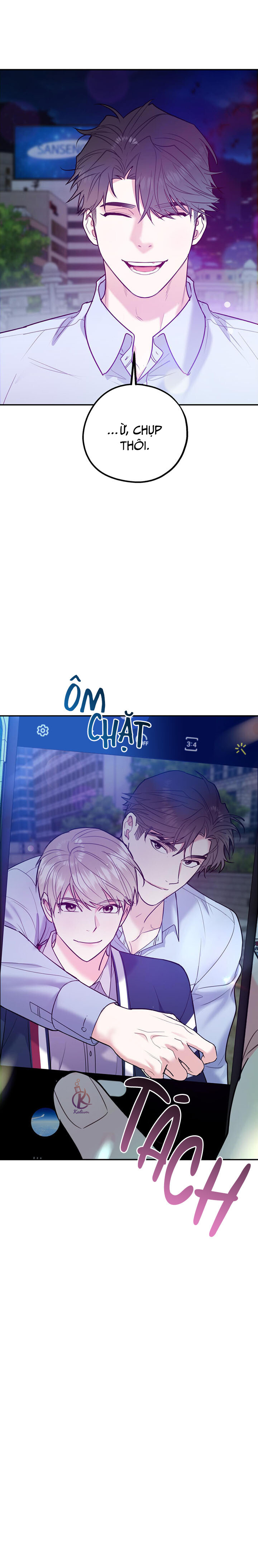 tôi với cậu không thể như thế này chapter 43.5 4