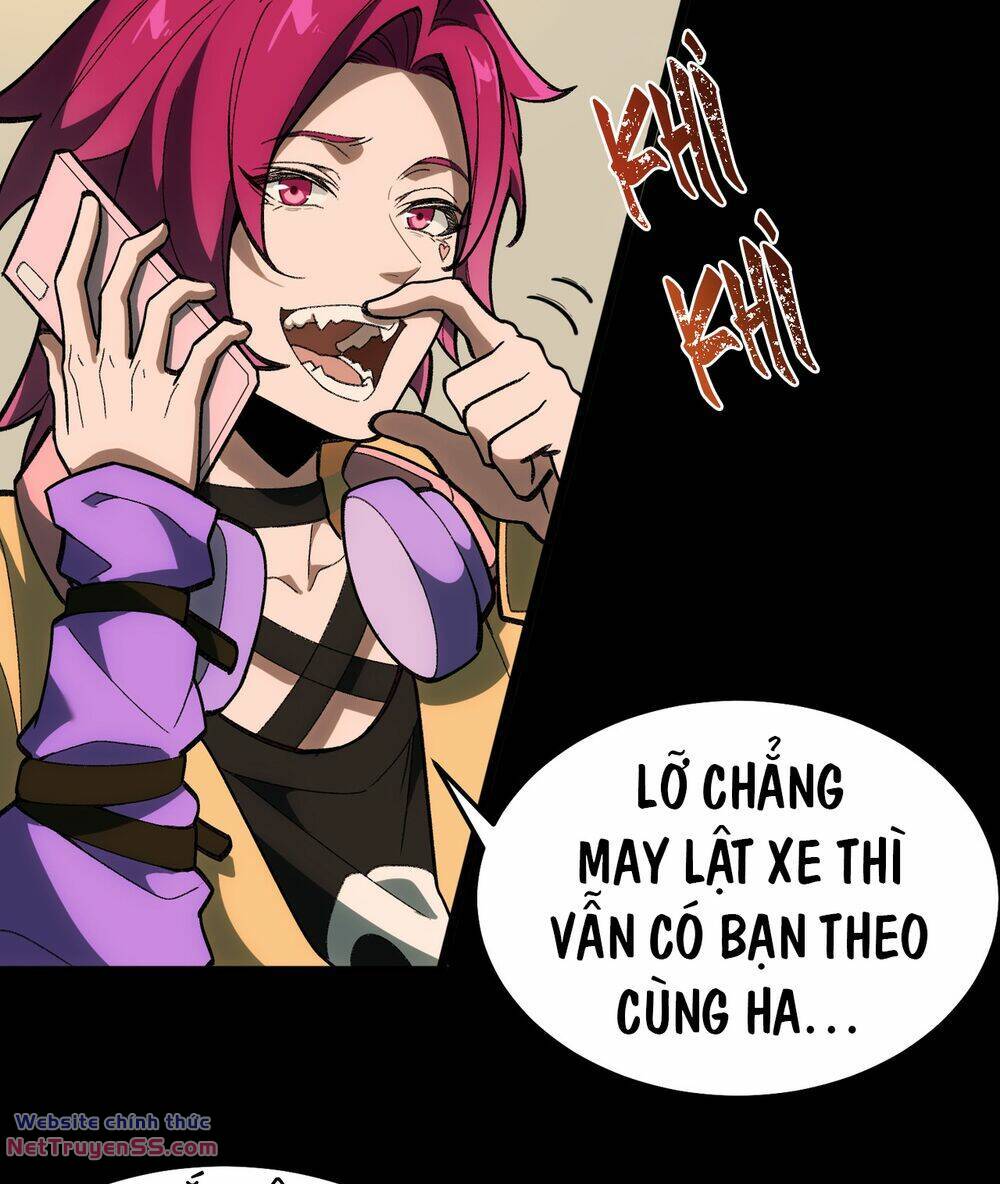 Ta Sáng Tạo Truyền Thuyết Đô Thị chapter 4.5 21