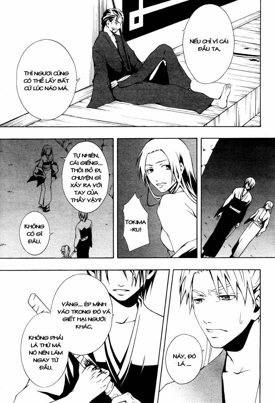 honegoe monogatari chapter 5 34