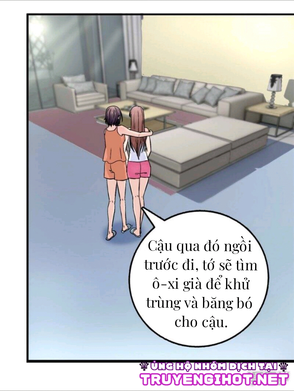 lấy chồng ma chapter 3 34