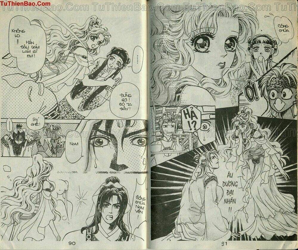 công chúa nam yên chapter 5 45