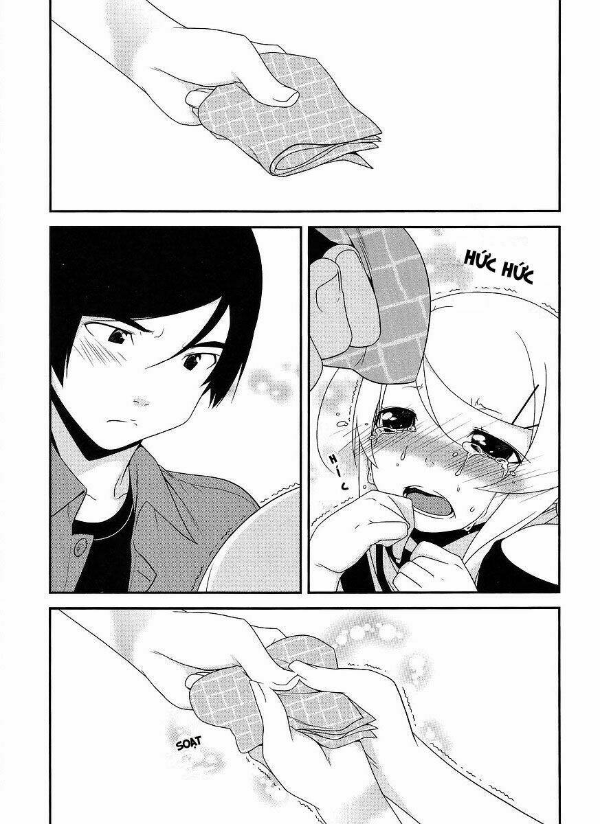 my little sister can't be this cute chapter 10 12