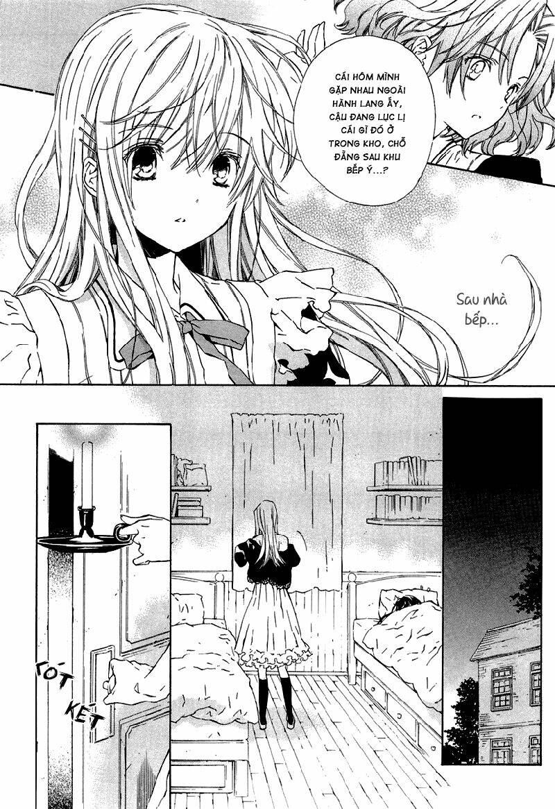 raspberry field no majo chapter 9 15