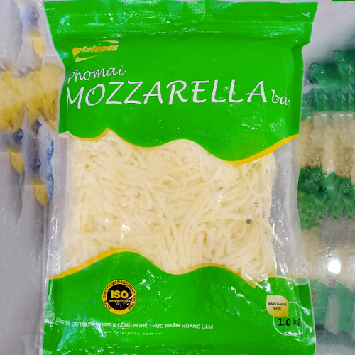 [ Chỉ giao HN] - Mozzarella Calcar - 1kg