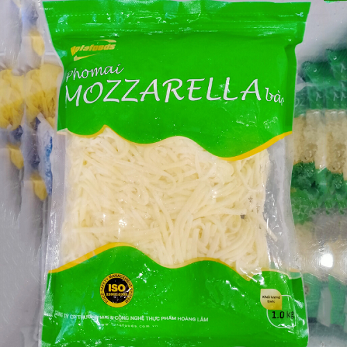 - Mozzarella Calcar - 1kg