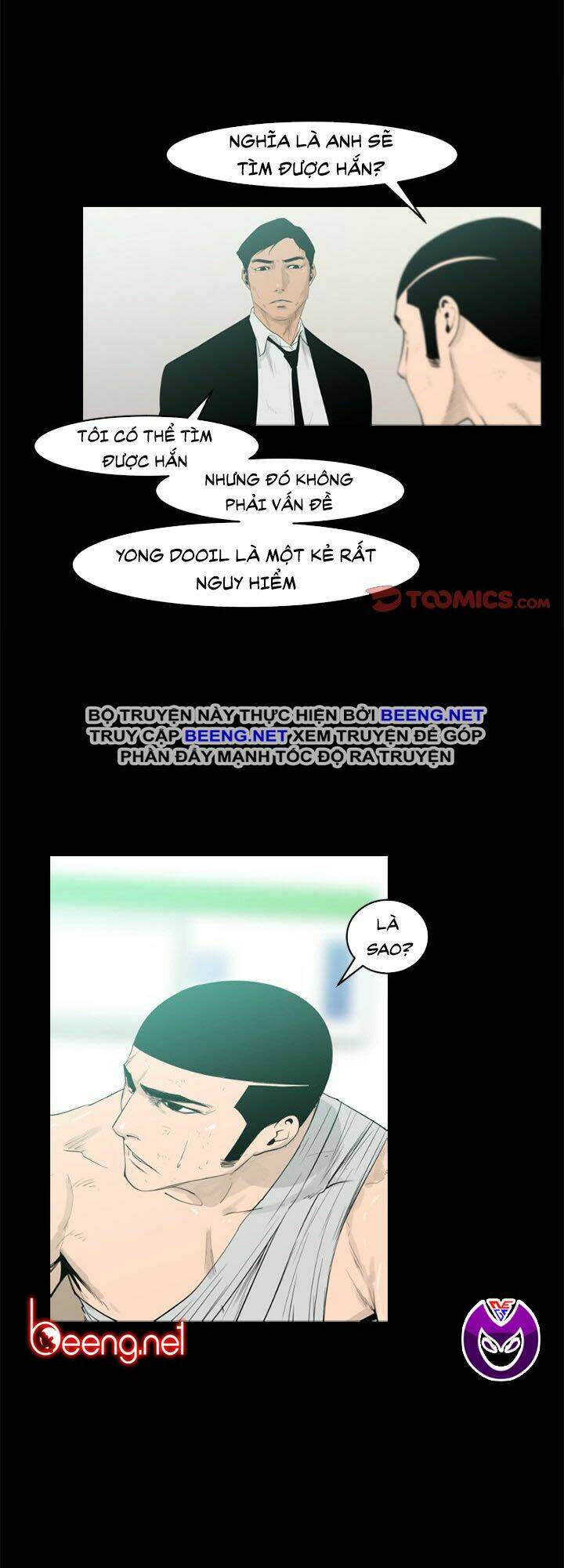 kẻ mạnh nhất - tong edge chapter 23 41