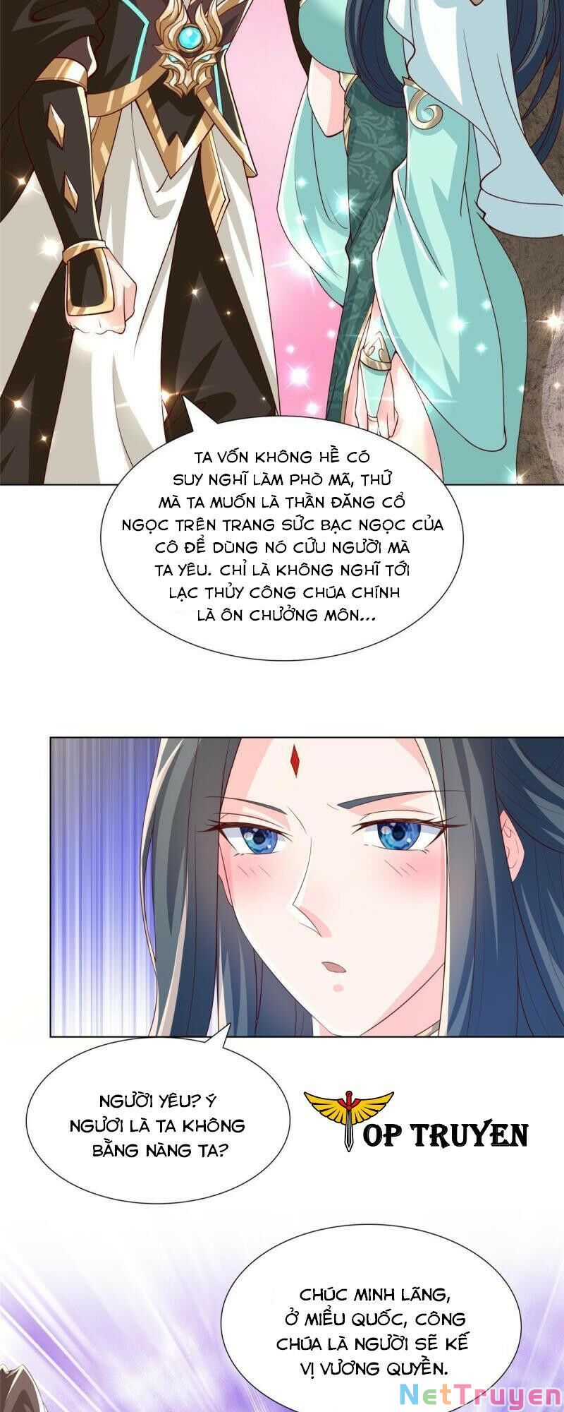 người nuôi rồng chapter 130 2