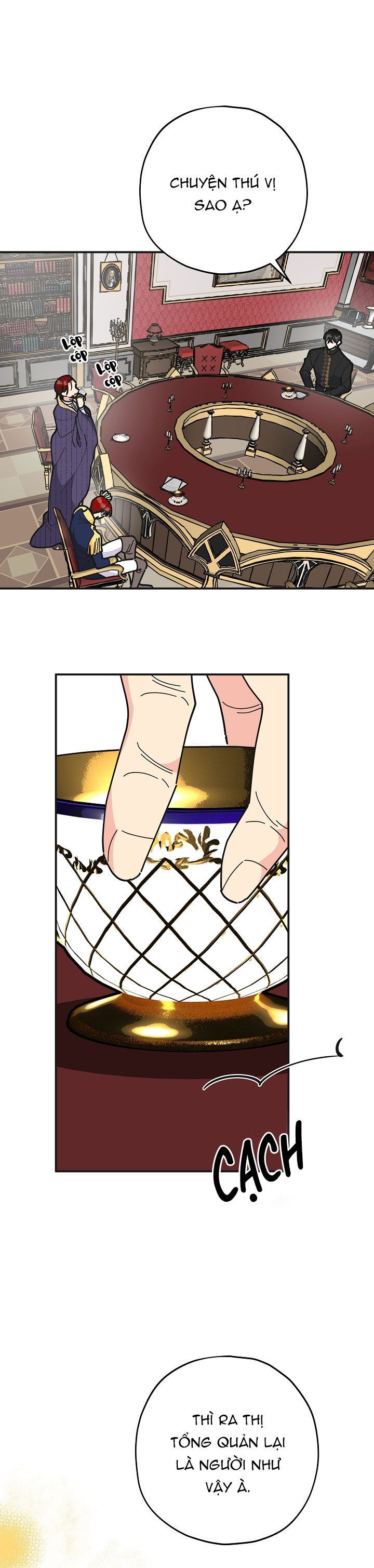 ác nữ tiểu thư chapter 69 47