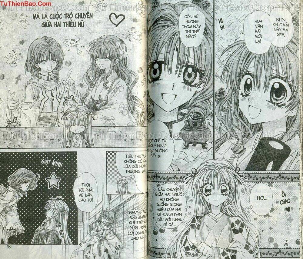 truyền thuyết công chúa hoa anh đào chapter 10 49