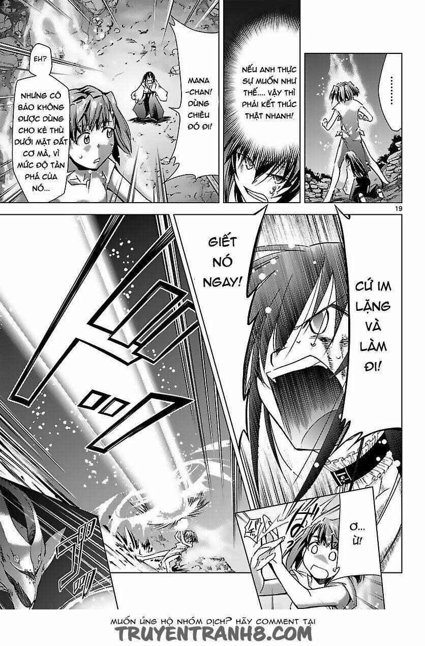 super-dreadnought girl 4946 chapter 18 18