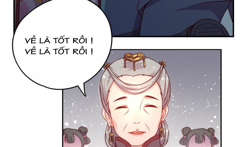 ngày nào thiếu soái cũng ghen chapter 4 5