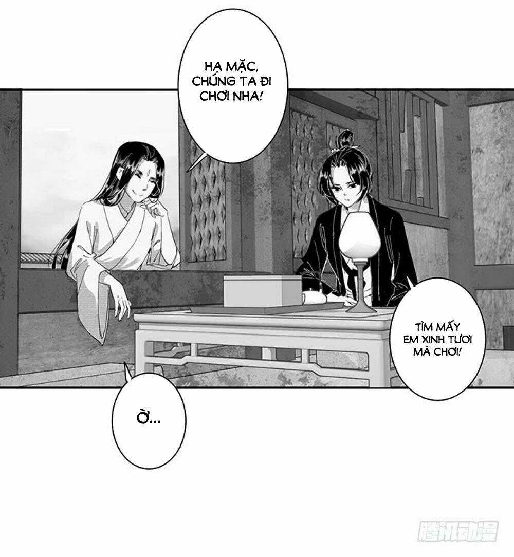 thiền tâm vấn đạo chapter 26 62