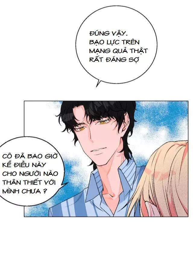 99 độ f - talk to me chapter 3 49