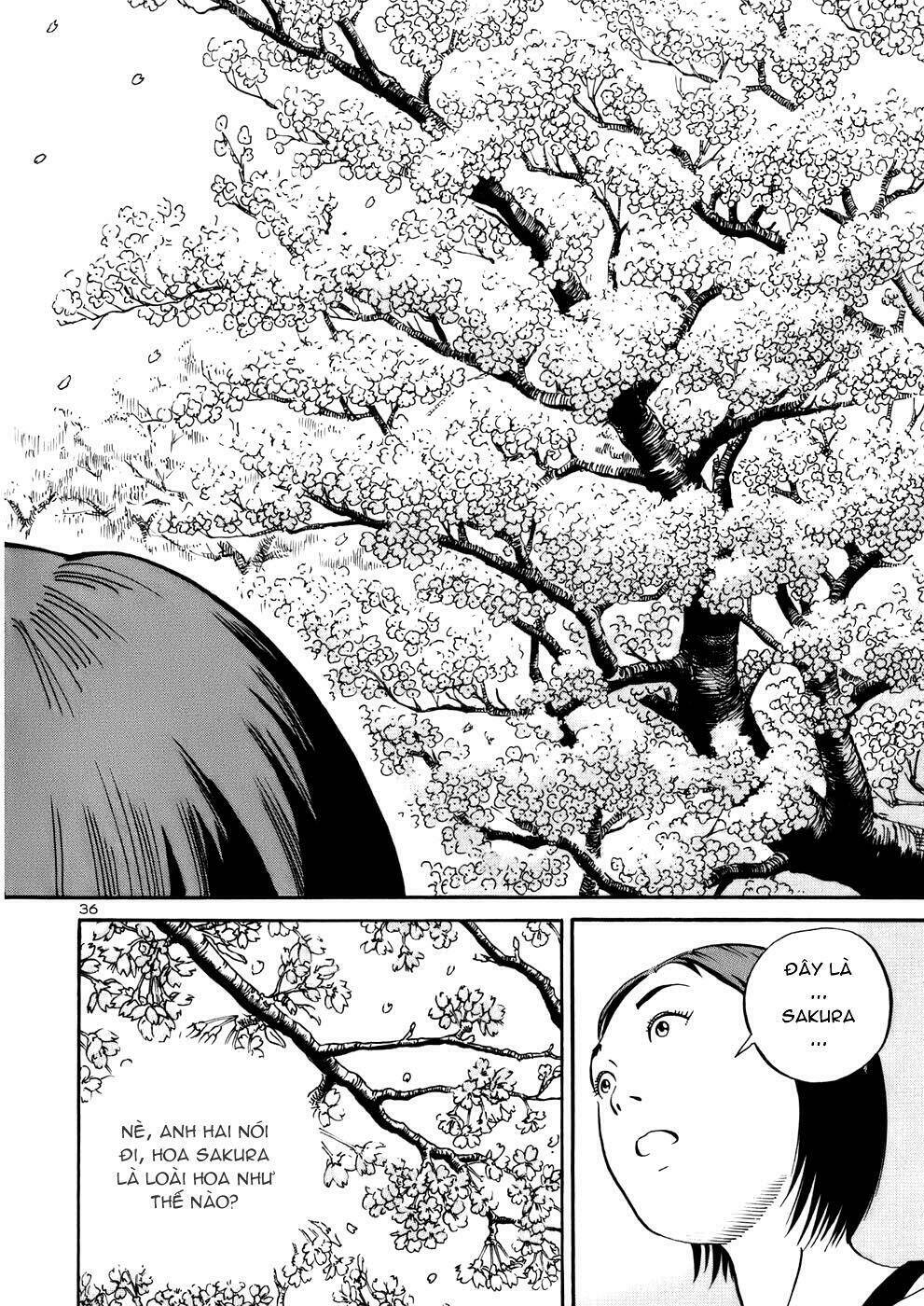 giấy báo tử chapter 18 37