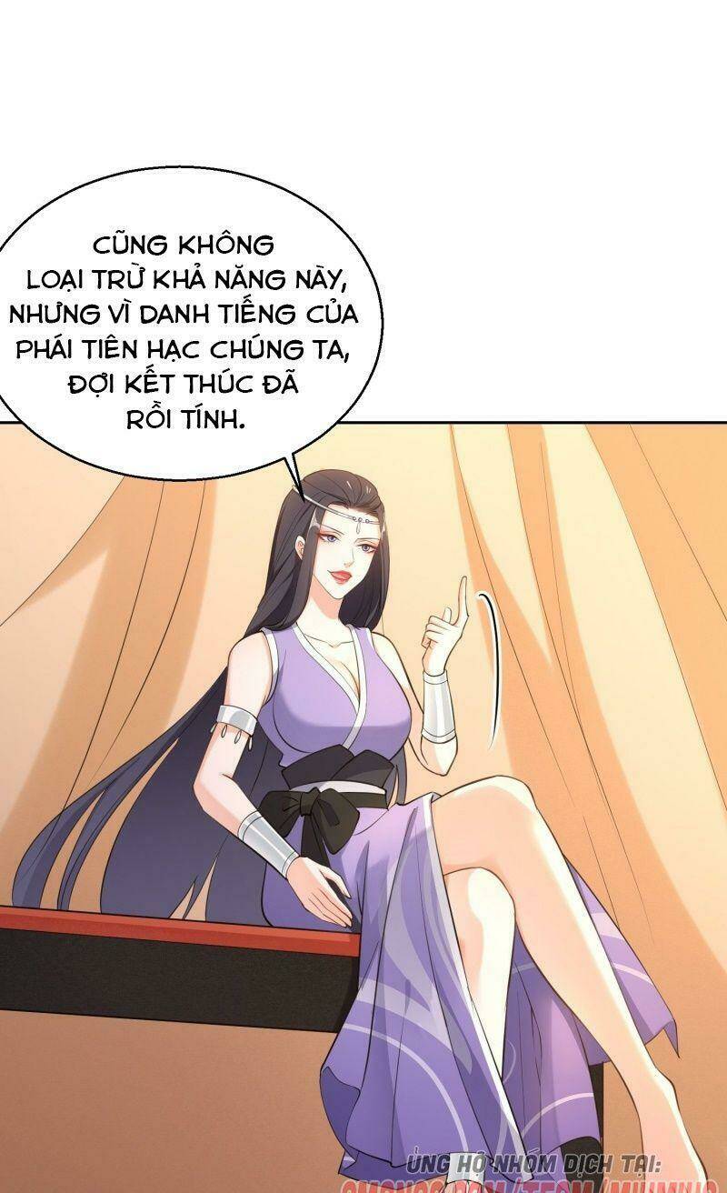 nữ tiên tôn bận đào hôn chapter 24 21