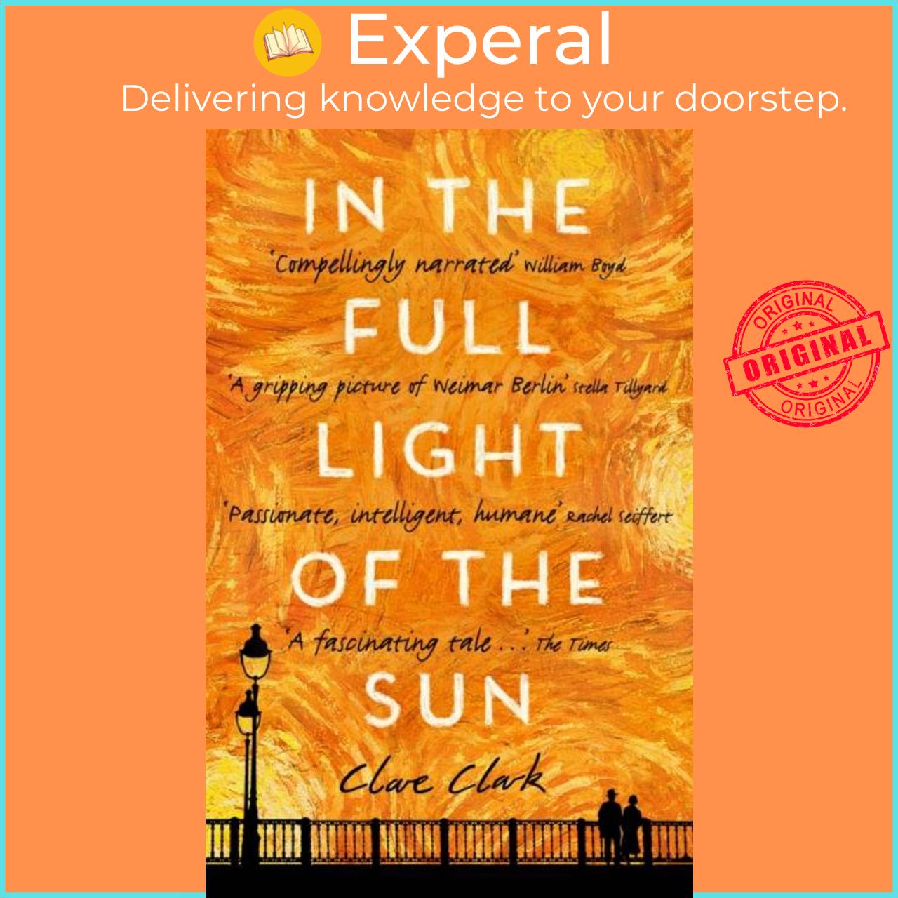 Sách - In the Full Light of the Sun by Clare Clark (UK edition, paperback)