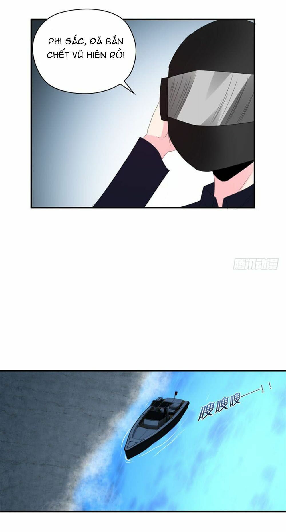 thủ hội chi vũ chapter 47 29