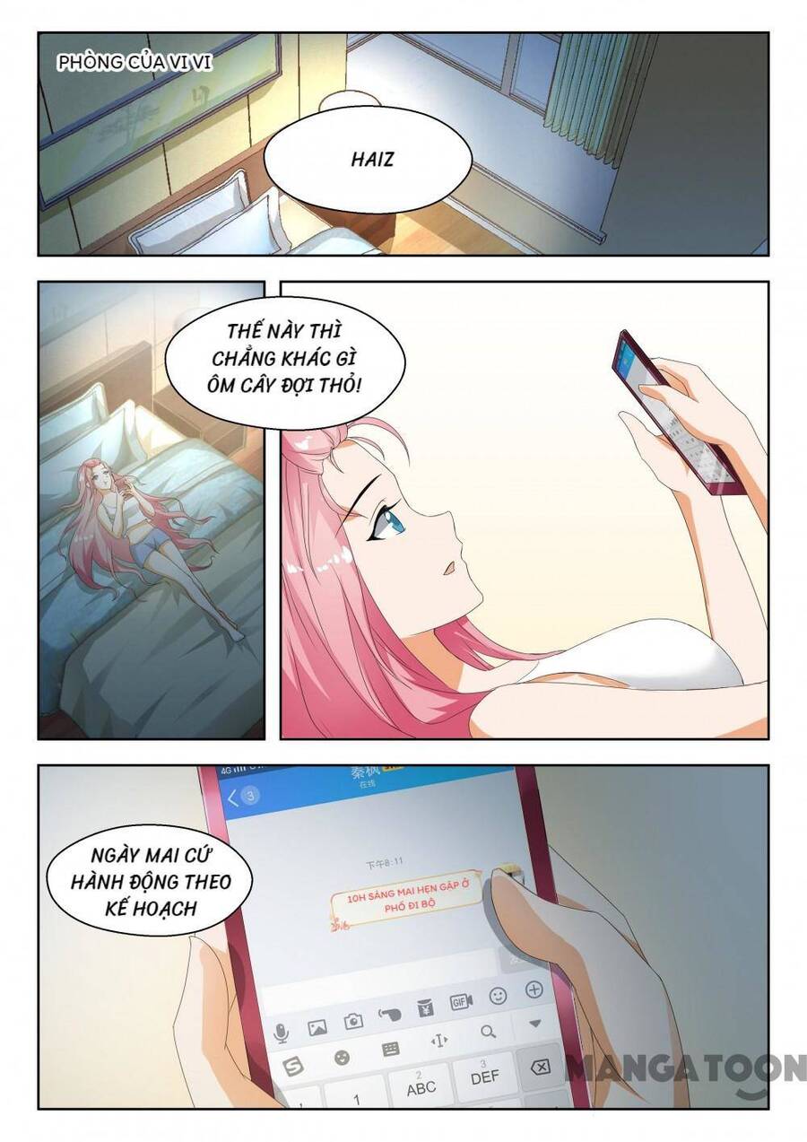 the boy in the all-girls school chapter 177 10