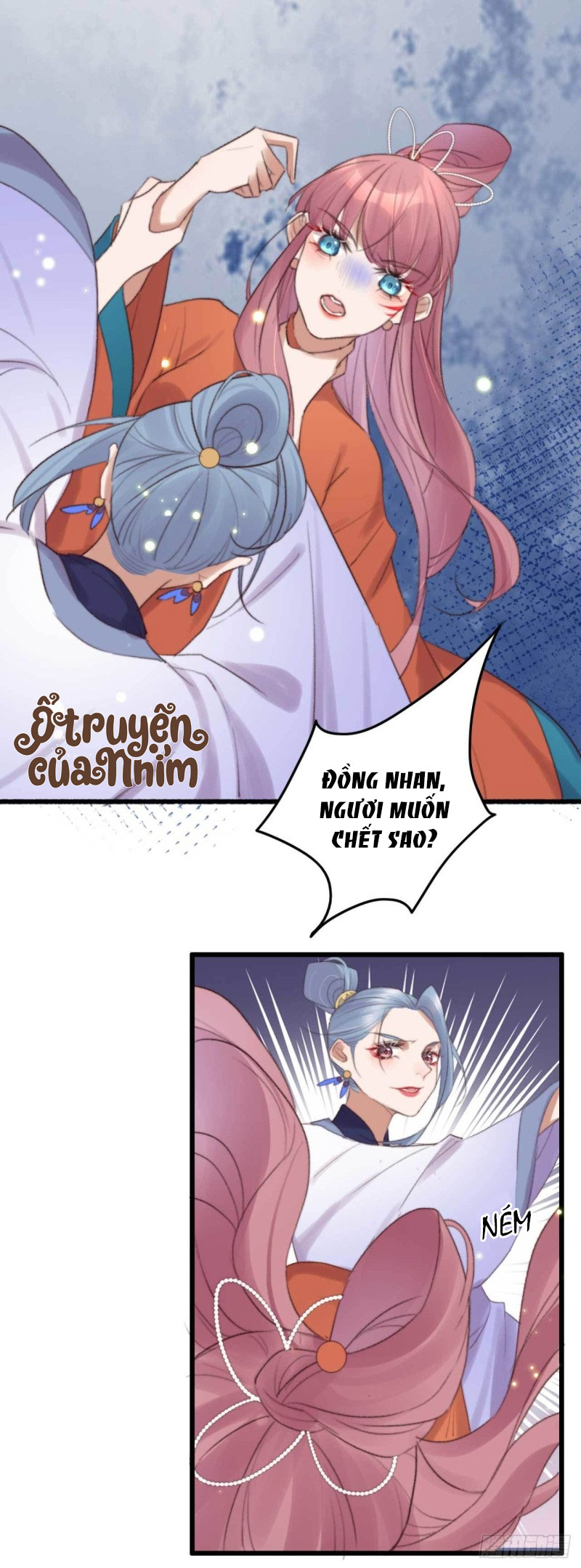 đế tôn cuồng sủng: thần y đặc công phế tài phi chapter 6 5