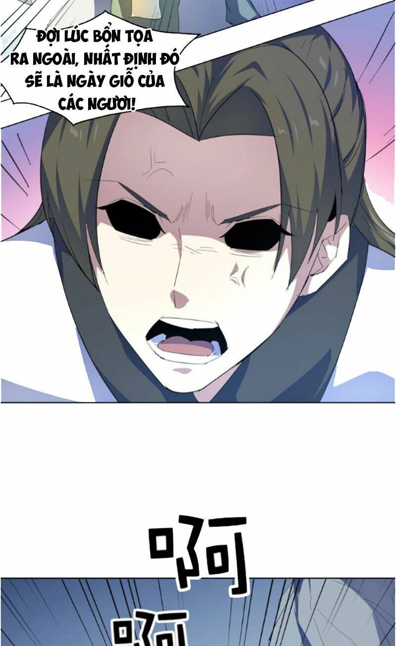 nghịch thiên đại thần chapter 37.5 3