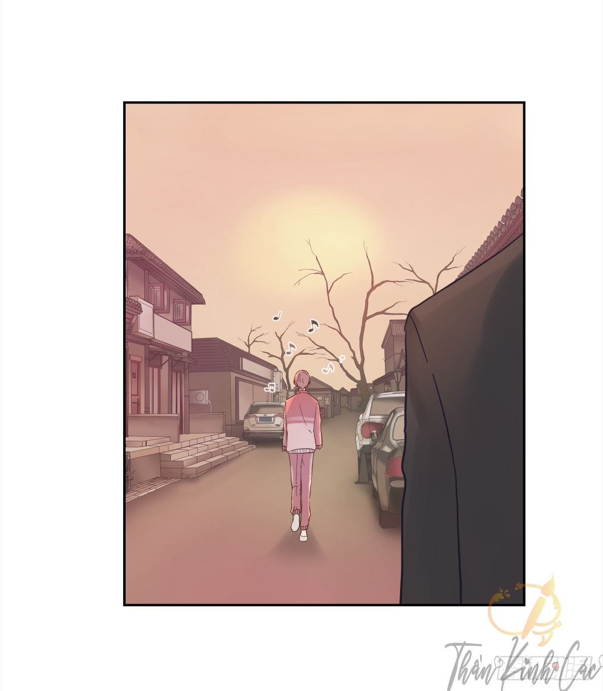 mối tình đầu gian nan của chu thành nhất chapter 17 32