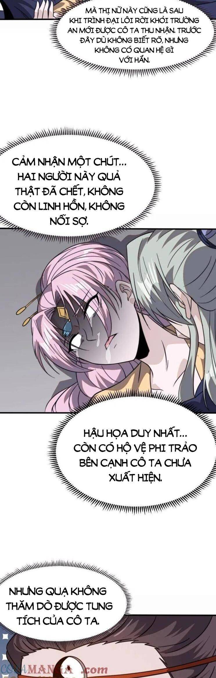 ta có một sơn trại chapter 1078 22