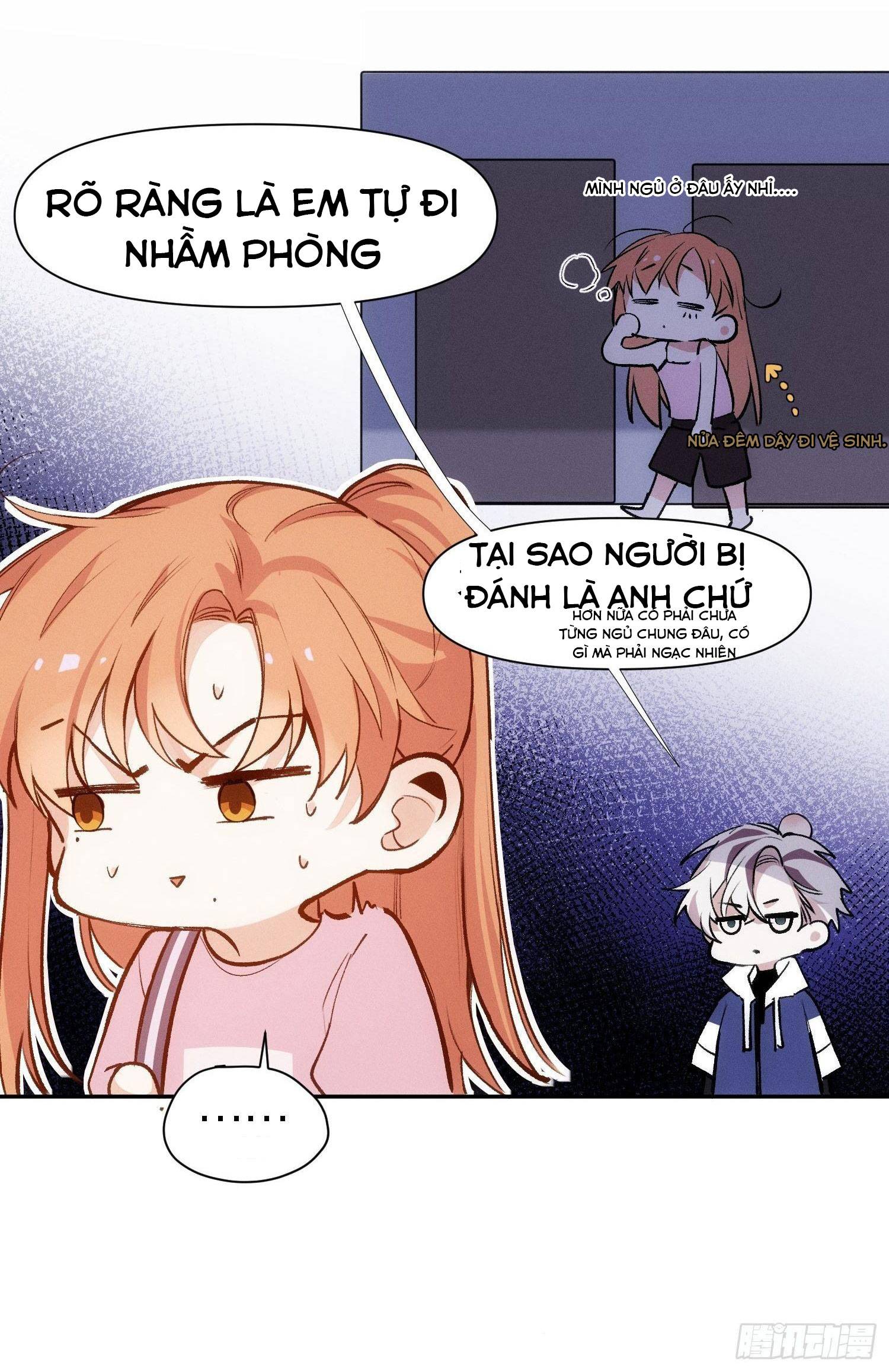 mười năm sau, tôi phải kết hôn với kẻ thù không đội trời chung của mình chapter 6 31