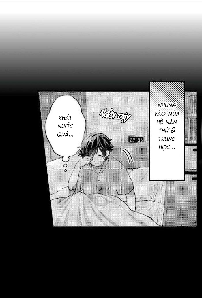 bị anh chàng lập dị để ý chapter 67 13