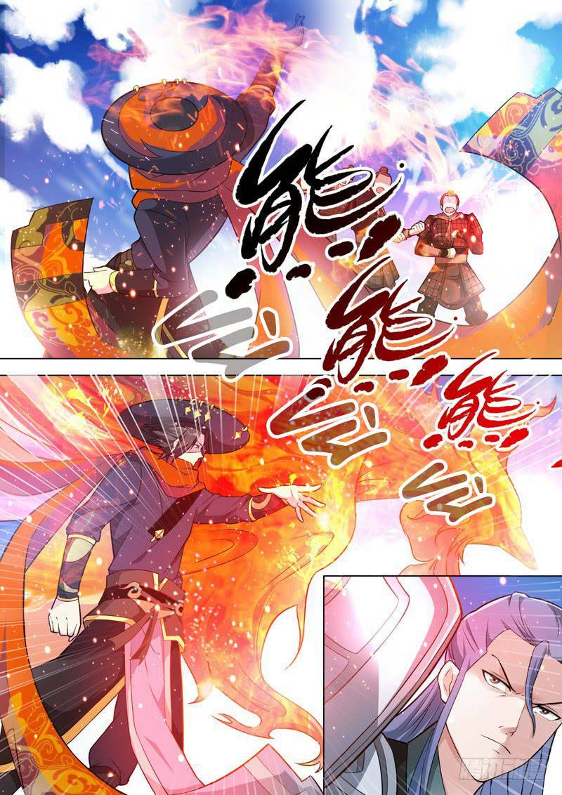 long vương giác tỉnh chapter 22 13