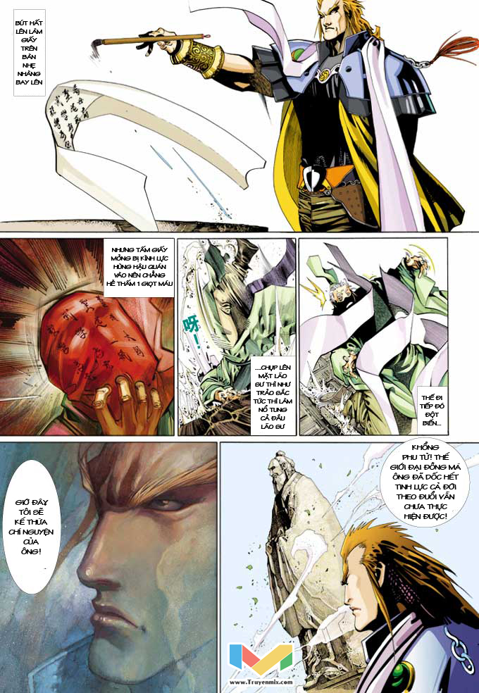 phong vân chapter 365 32