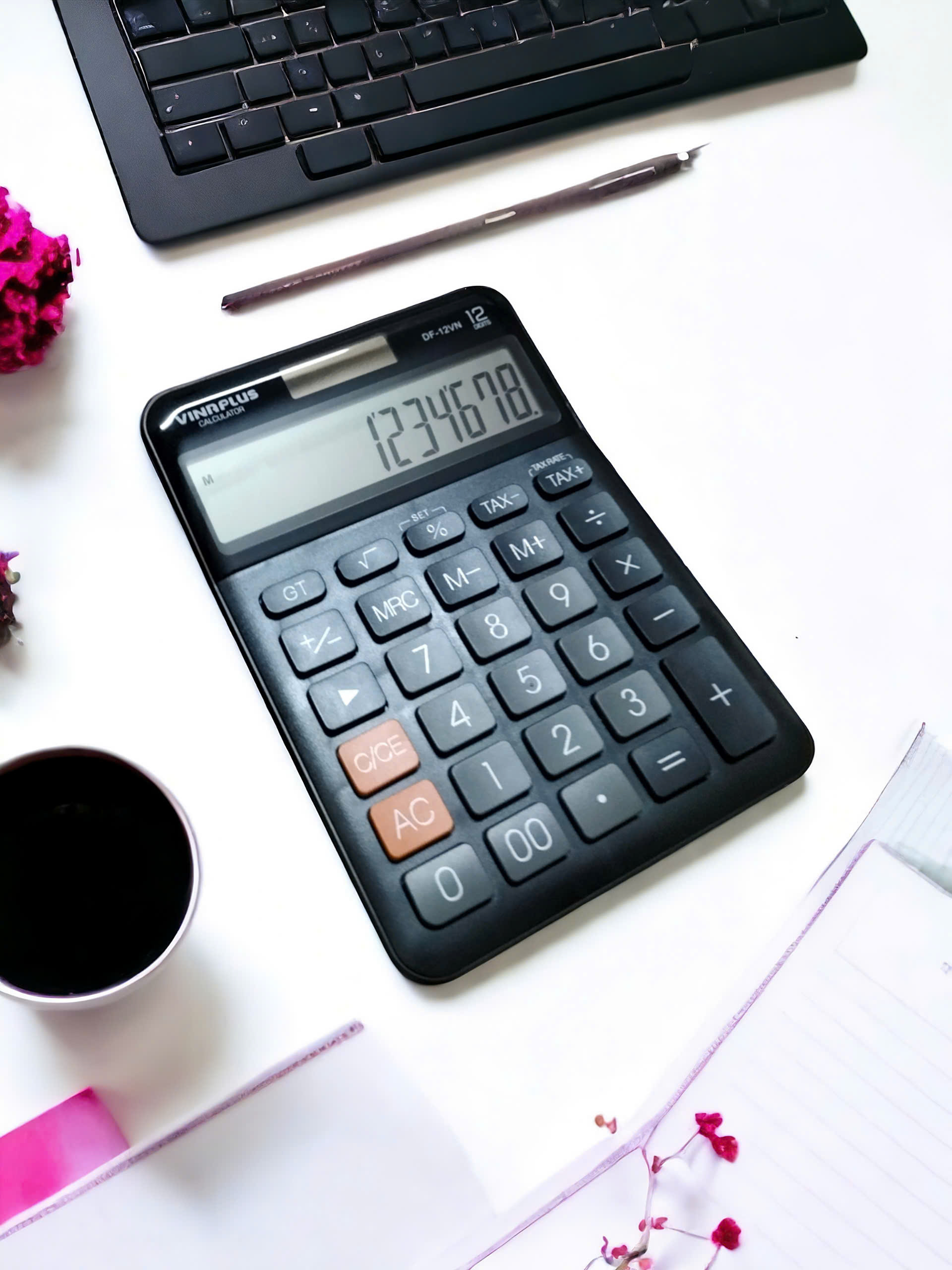 Máy tính để bàn DF-12VN Bảo Hành 2 Năm - Hàng Chính Hãng