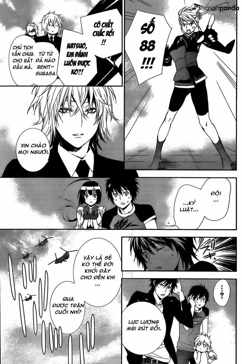 sekirei chapter 141 14