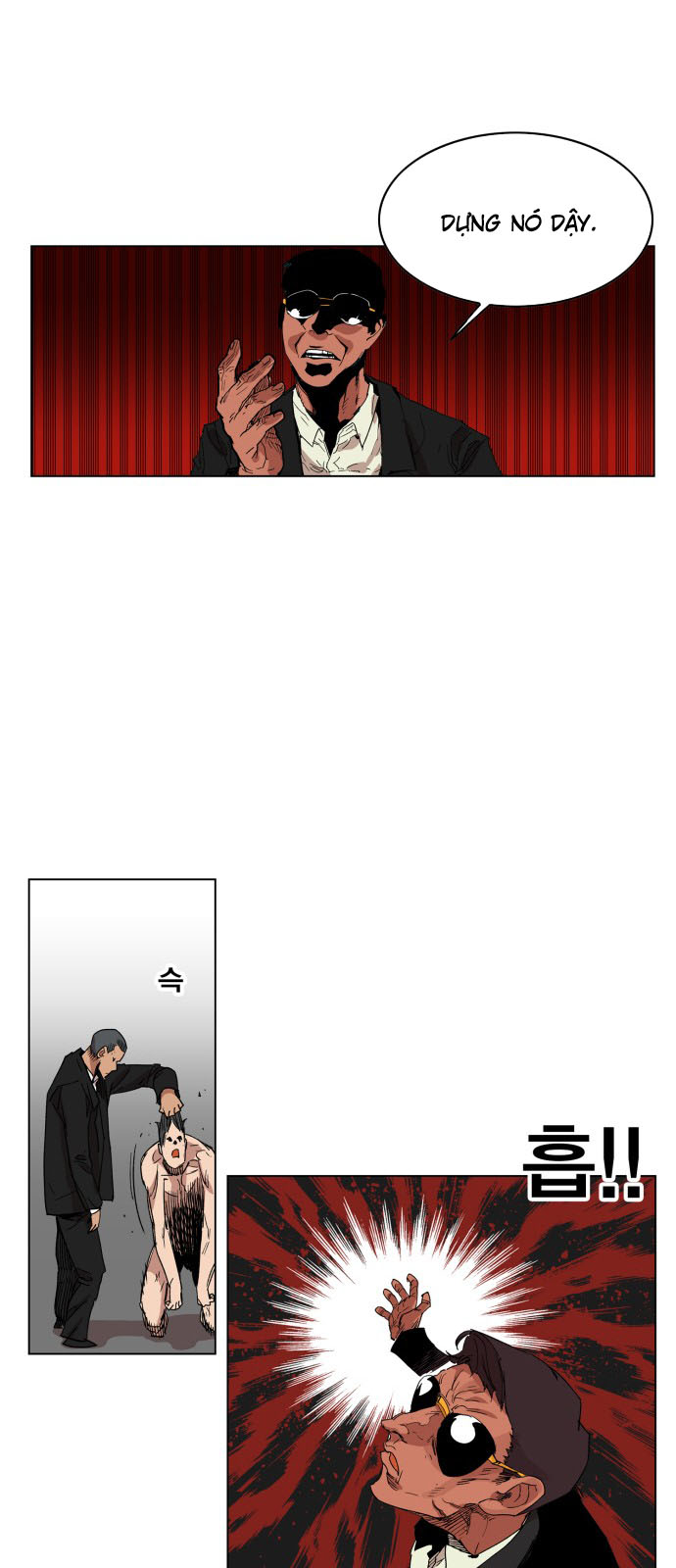 hard core leveling warrior chapter 123 24