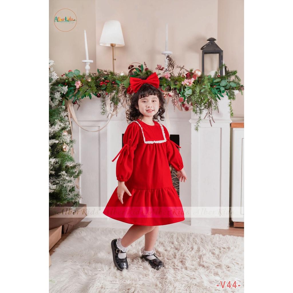 Váy Kiểu Thủ Thủy Cara Sweet Cho Bé Từ 2  12 tuổi