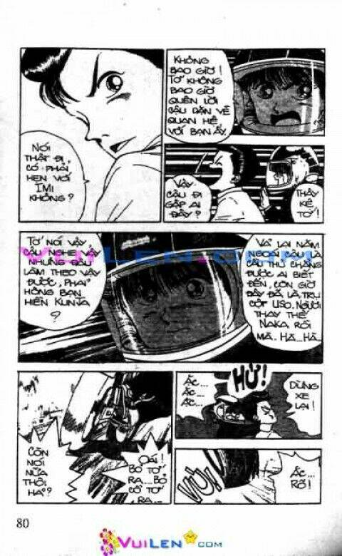 sôi động cầu trường full 17 tập chapter 11 80