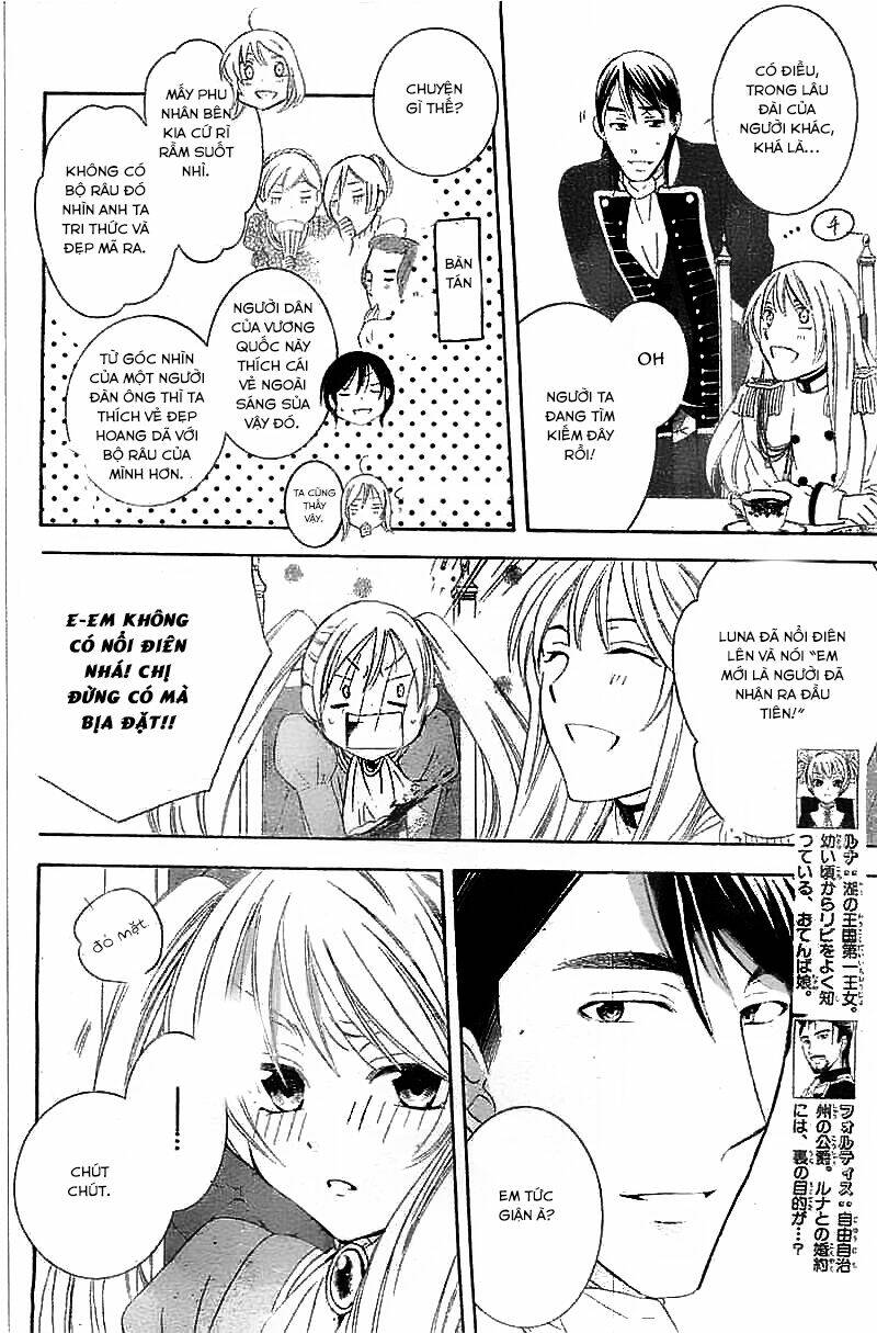 thế giới tươi đẹp chapter 38 4