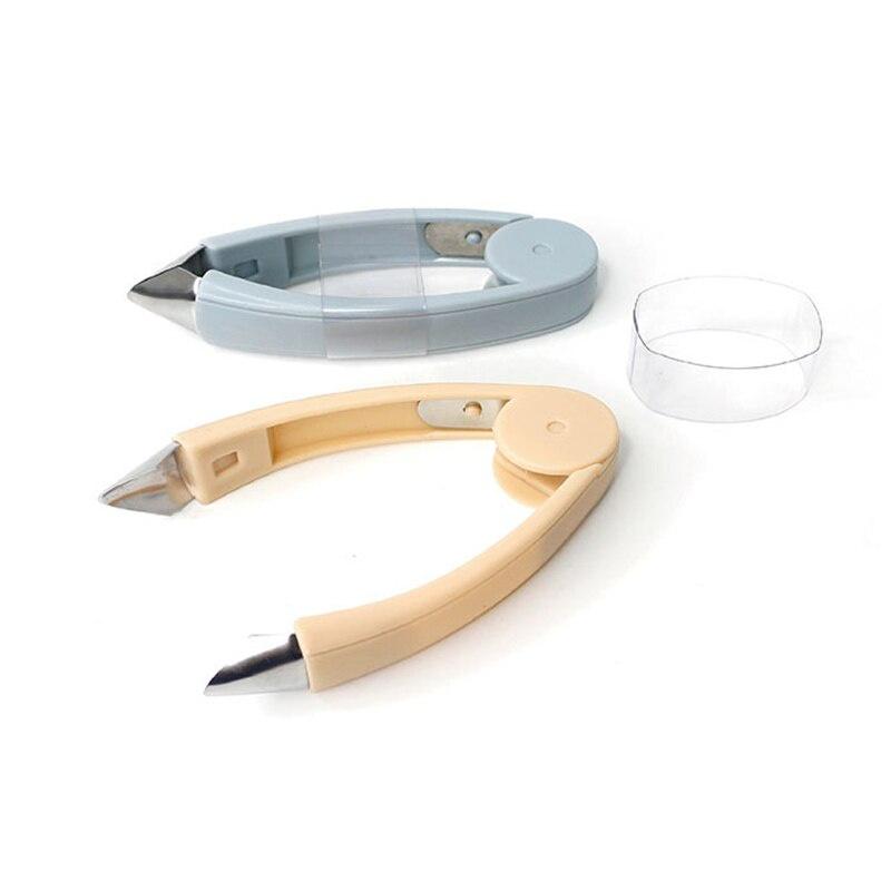 Strawberry Huller Fruit Peeler Pineapple Corer Slicer Cutter Stainless Steel Kitchen Gadgets Pineapple Clips Vegetable Tools