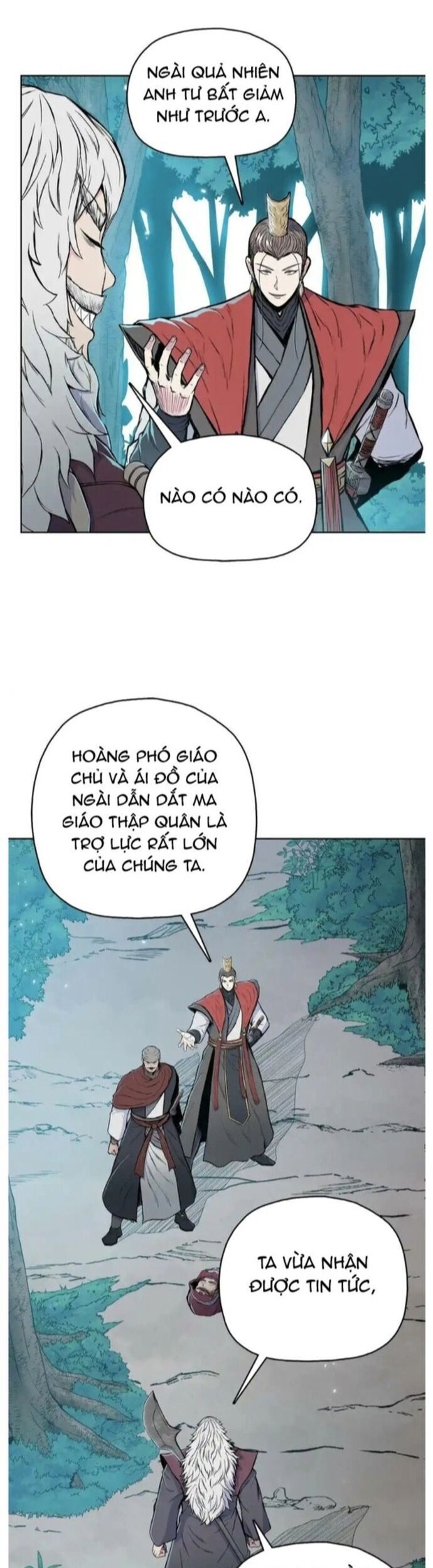 phong vân chiến thần chapter 102 25