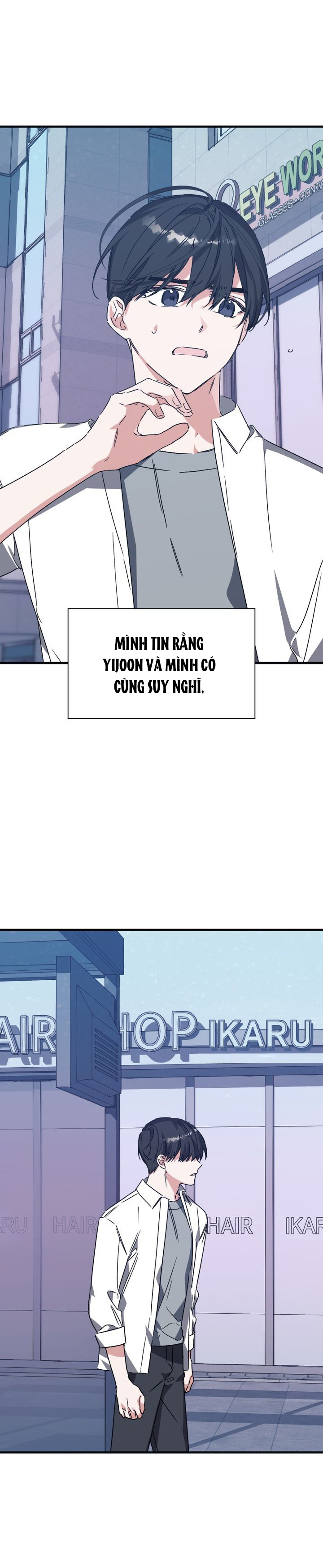 cuộc du hành thời gian của sela chapter 95 12