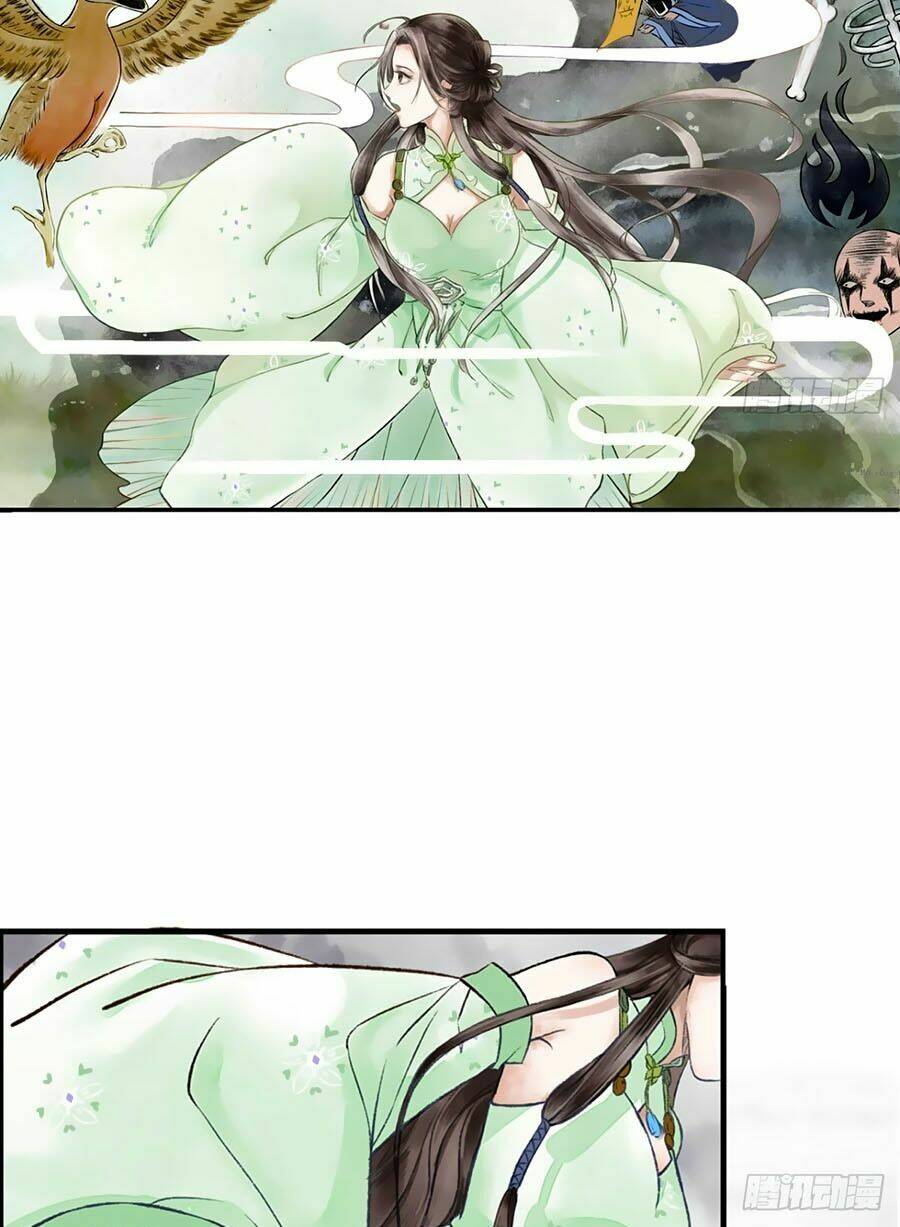 giấc mộng nam triều chapter 1 17